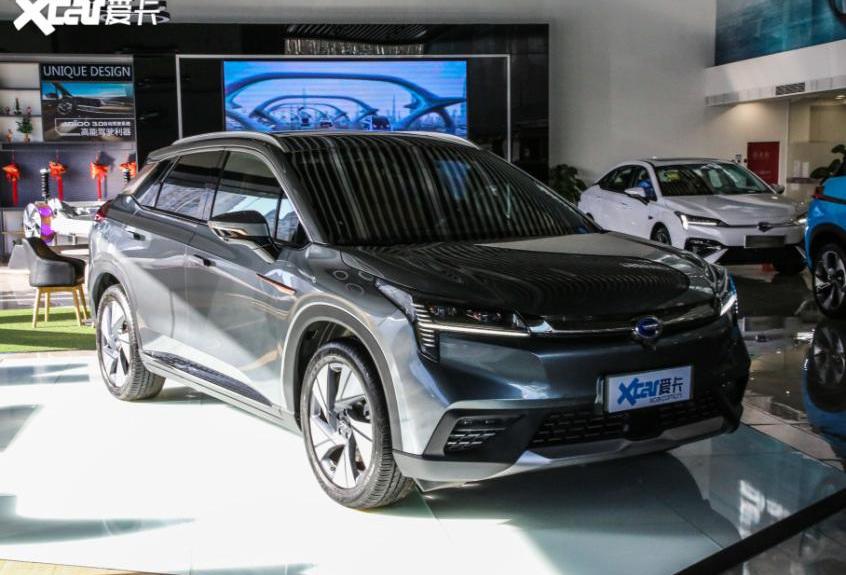AION LX,埃安,比亚迪