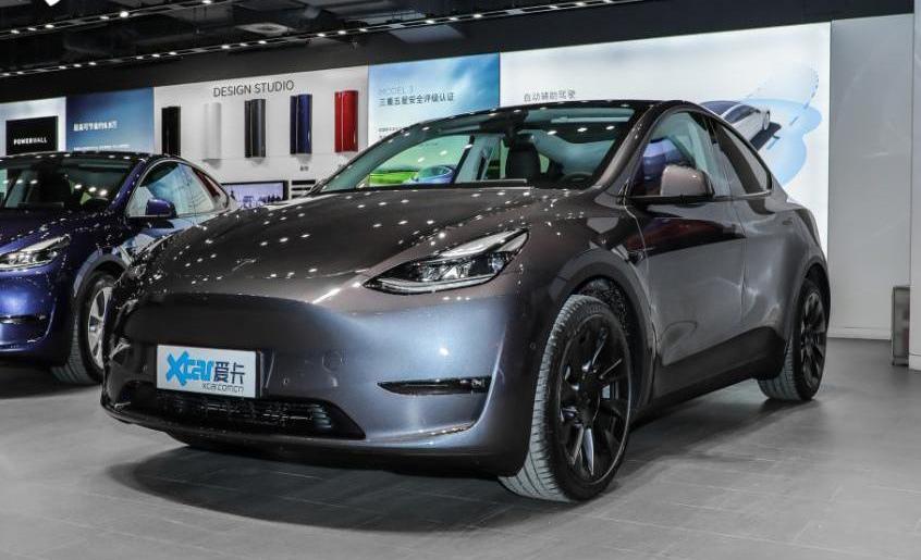 特斯拉,Model S,Model Y,奔驰,北京