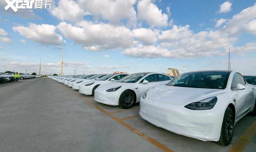 特斯拉,Model 3,Model Y