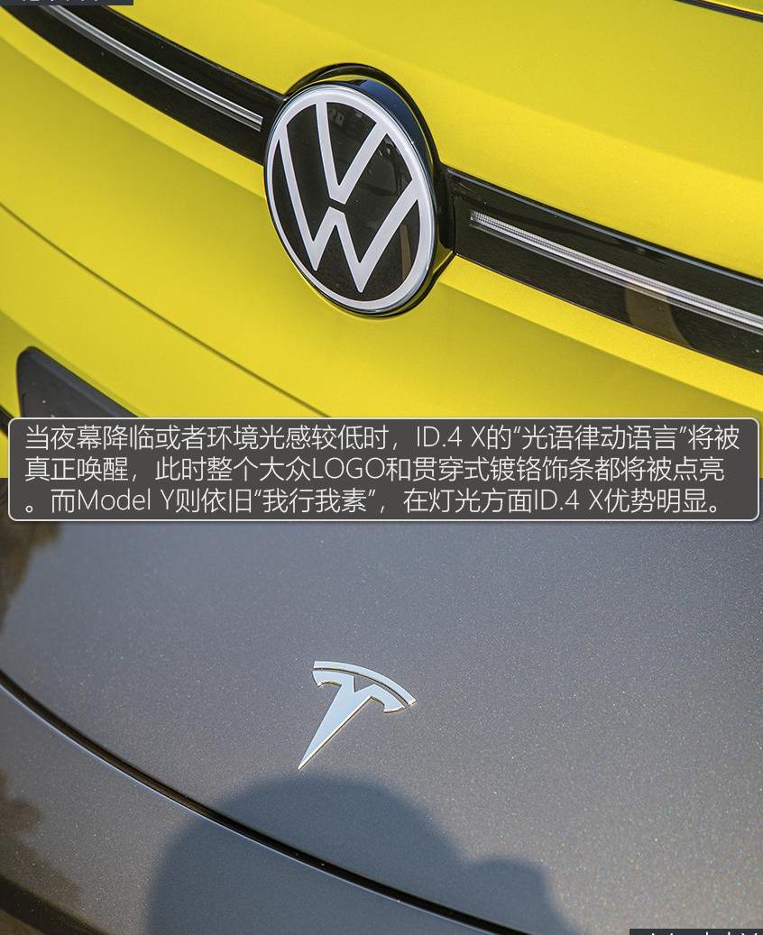 Model Y,大众,特斯拉,Model 3