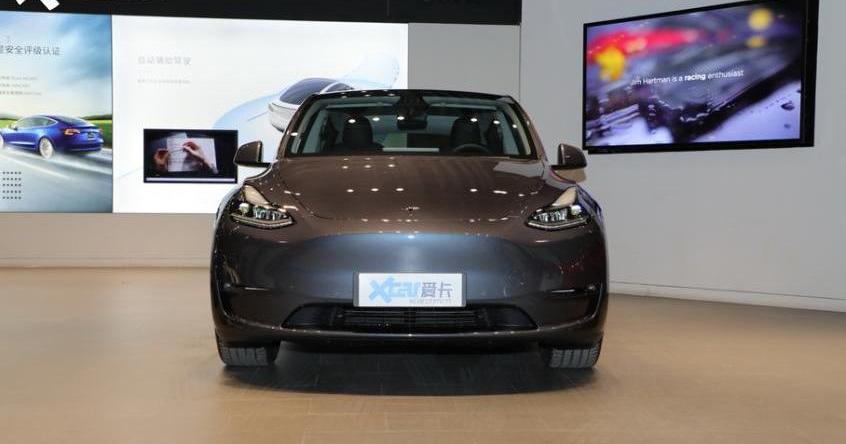 Model Y,Model 3,特斯拉,奔驰,奔驰GLC