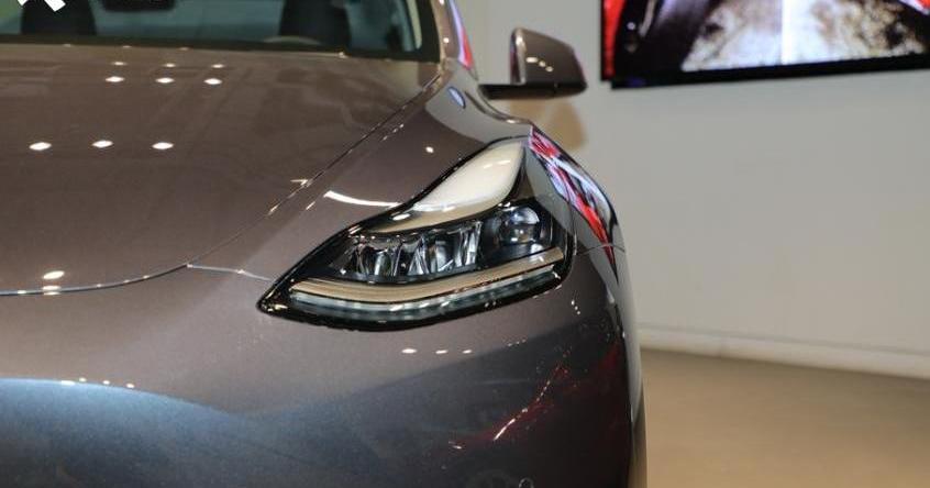 Model Y,Model 3,特斯拉,奔驰,奔驰GLC