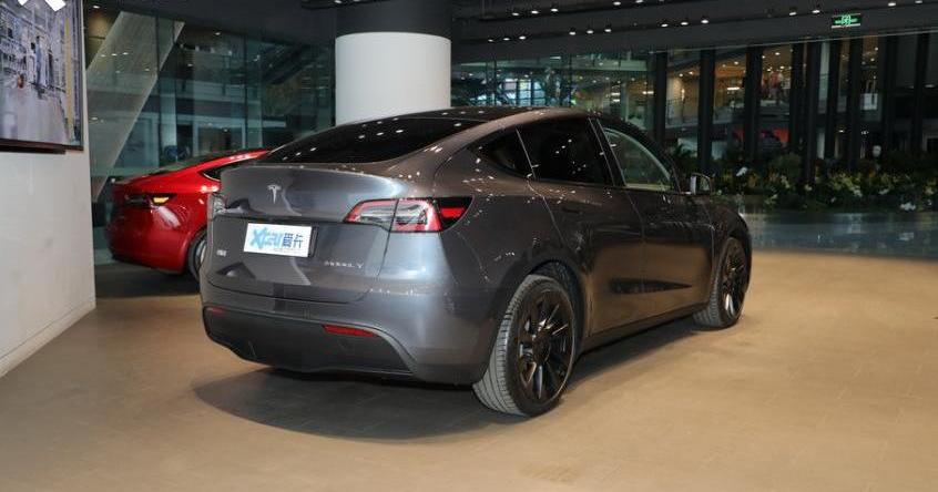 Model Y,Model 3,特斯拉,奔驰,奔驰GLC