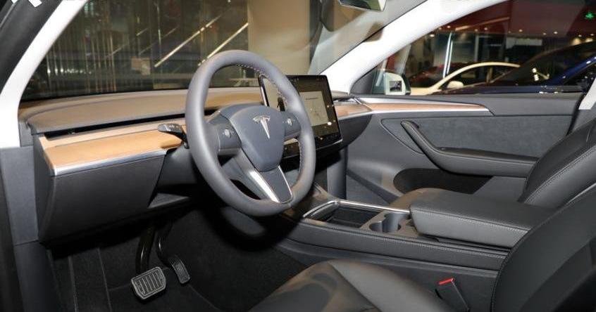 Model Y,Model 3,特斯拉,奔驰,奔驰GLC