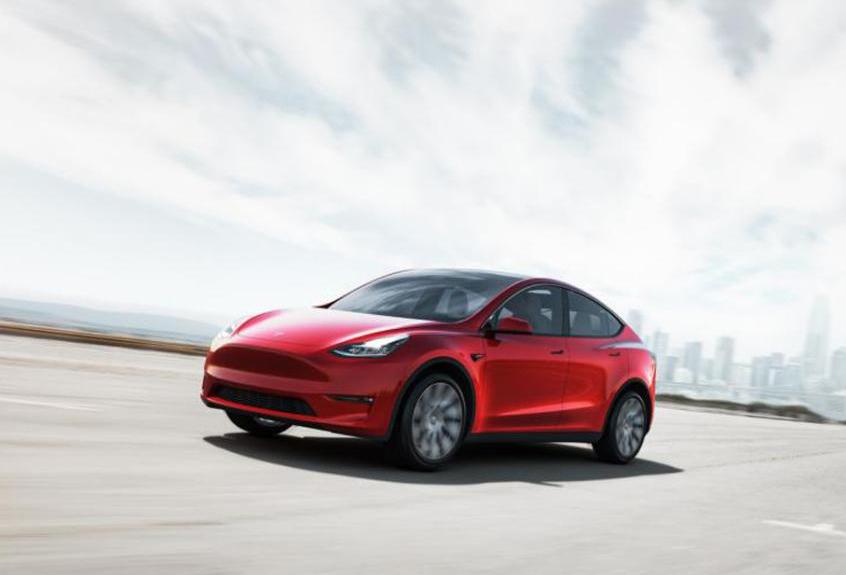 特斯拉,Model 3,Model Y,长安,大众