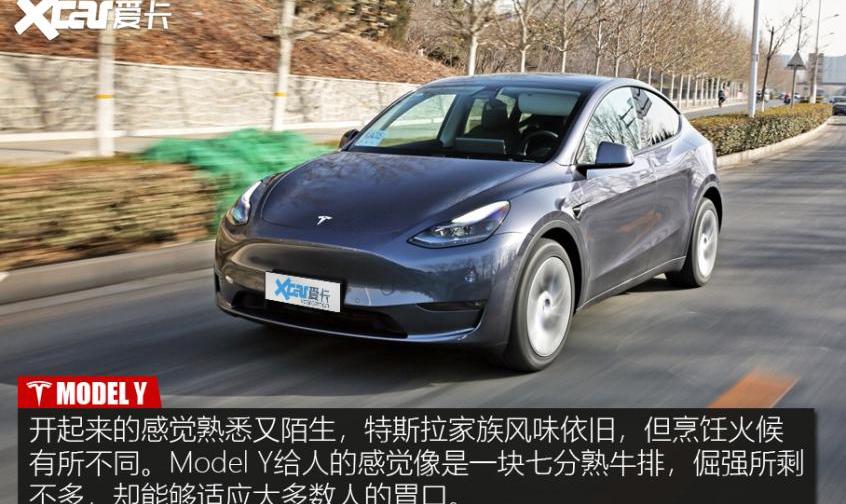 Model Y,特斯拉,Model 3,宝马,大众