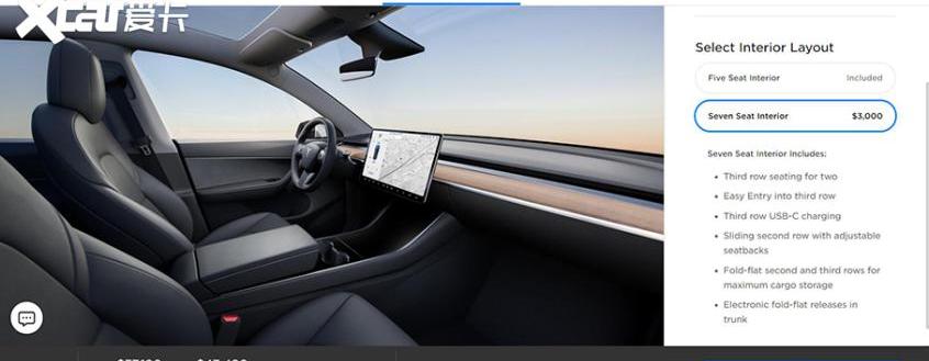 特斯拉,Model Y,Model 3