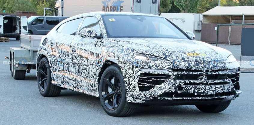 兰博基尼,Urus,777,Huracán,Aventador