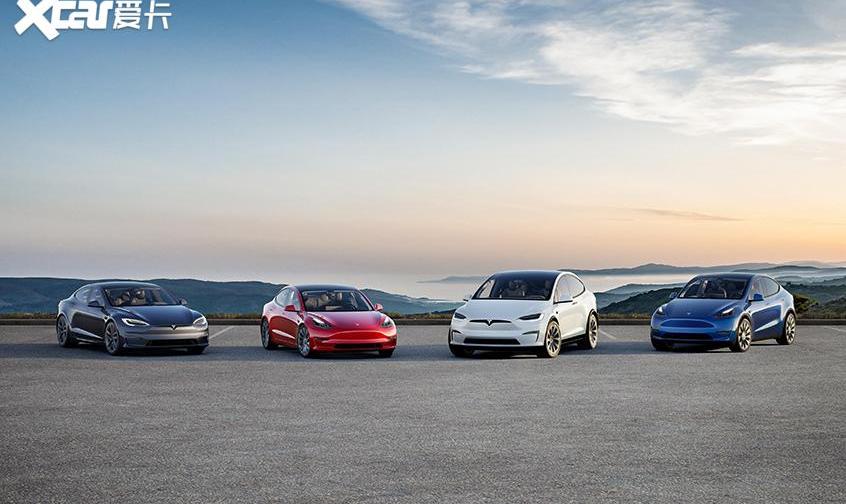 特斯拉,Model S,Model X,北京,Model 3