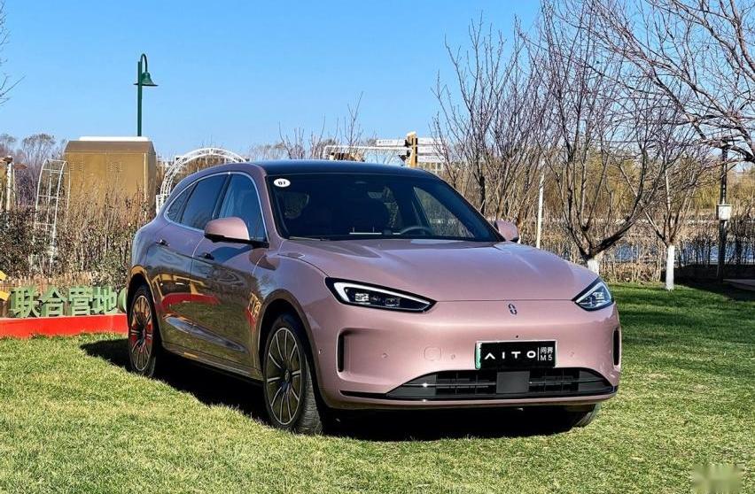 问界M5,AITO,Model Y,特斯拉