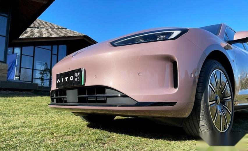 问界M5,AITO,Model Y,特斯拉
