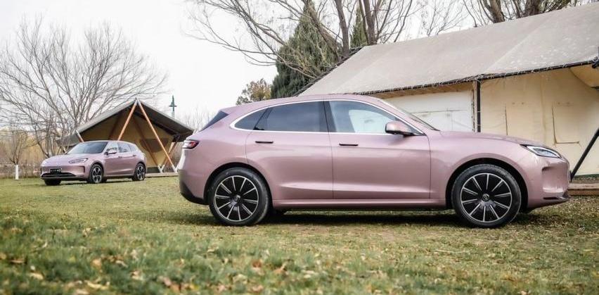 问界M5,AITO,Model Y,特斯拉