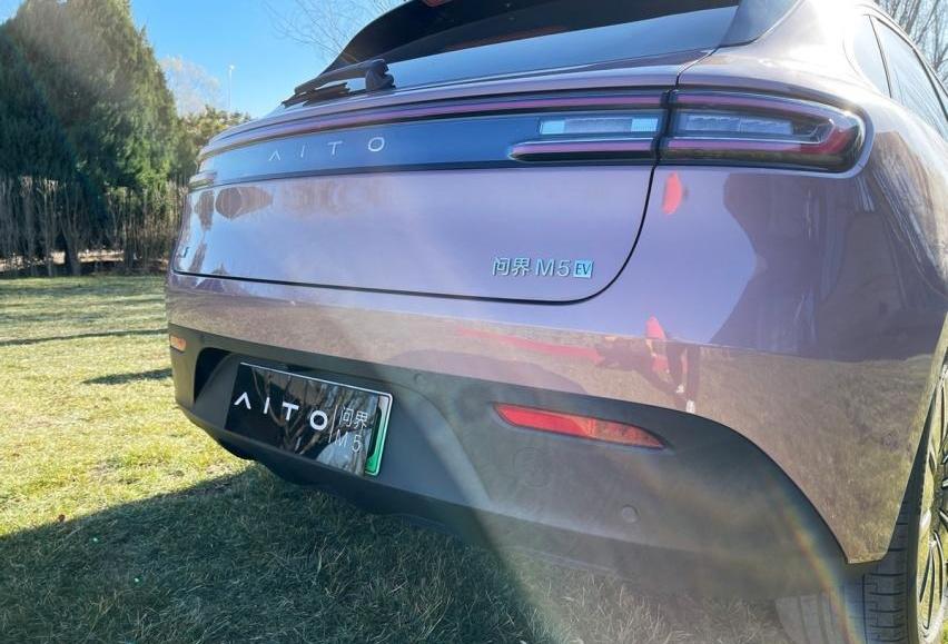 问界M5,AITO,Model Y,特斯拉