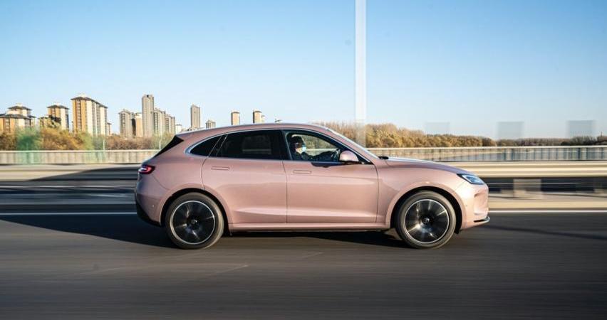 问界M5,AITO,Model Y,特斯拉