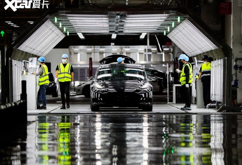 特斯拉,福特,丰田,Model Y