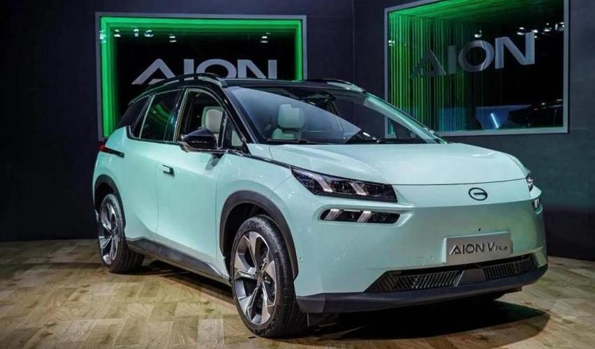 埃安,AION V
