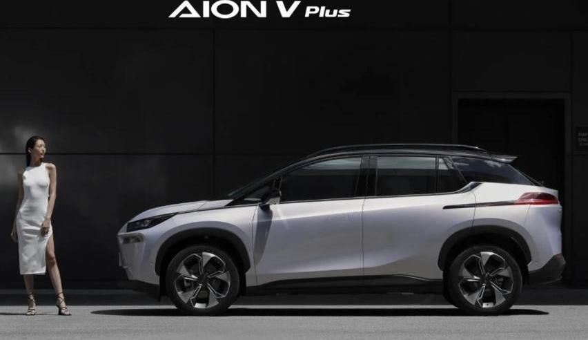 埃安,AION V