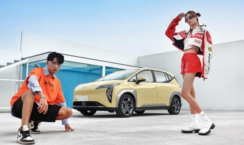 AION Y,埃安,理念