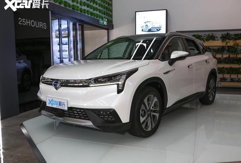 埃安,AION LX,理念
