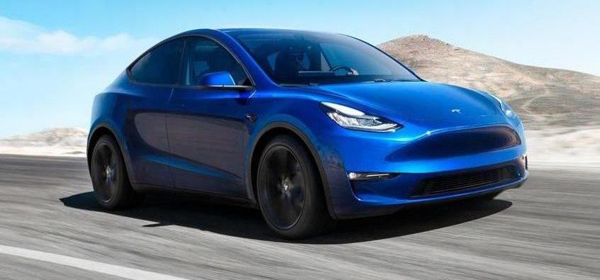 Model Y,特斯拉,Model 3,奔驰,蔚来