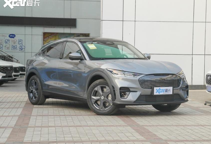 福特,Mustang,福特电马,特斯拉,Model Y