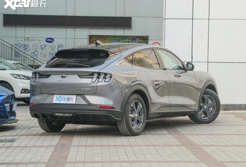 福特,Mustang,福特电马,特斯拉,Model Y