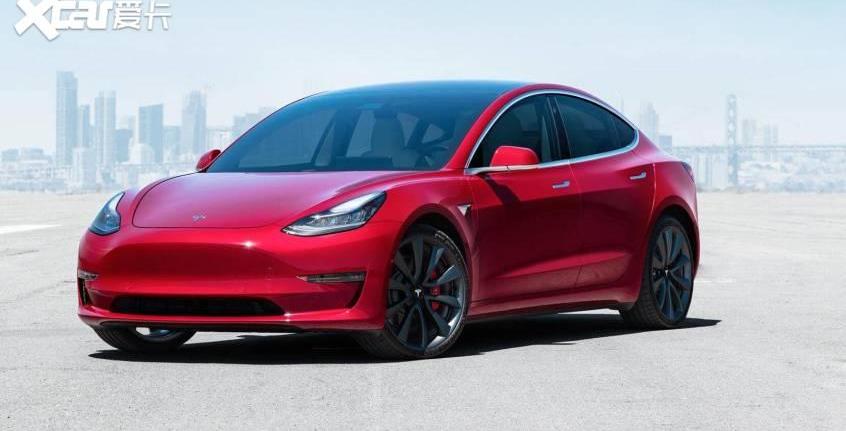 比亚迪,特斯拉,Model 3,长安,长安深蓝