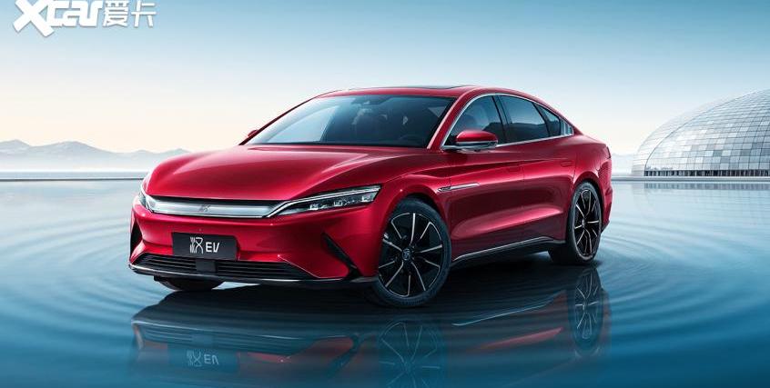 比亚迪,特斯拉,Model 3,长安,长安深蓝