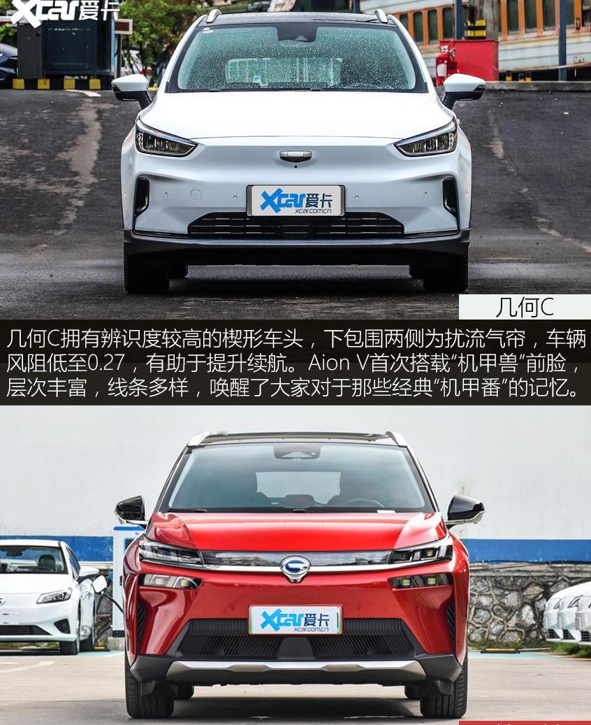 几何C,埃安,几何汽车,AION V