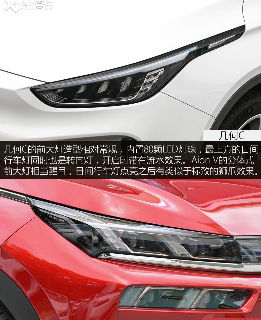 几何C,埃安,几何汽车,AION V