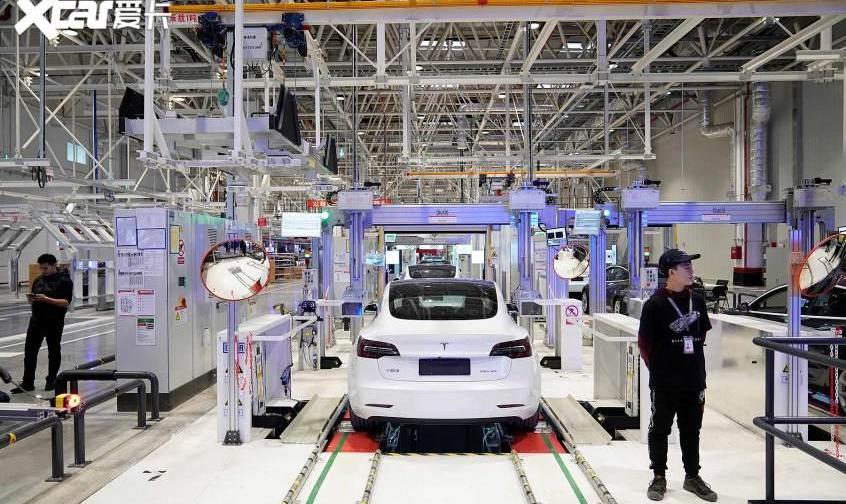 特斯拉,Model 3,Model Y