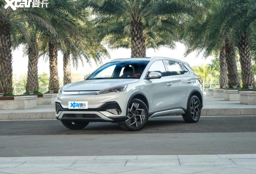 比亚迪,元PLUS,长安,埃安,AION LX