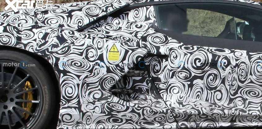 兰博基尼,Aventador