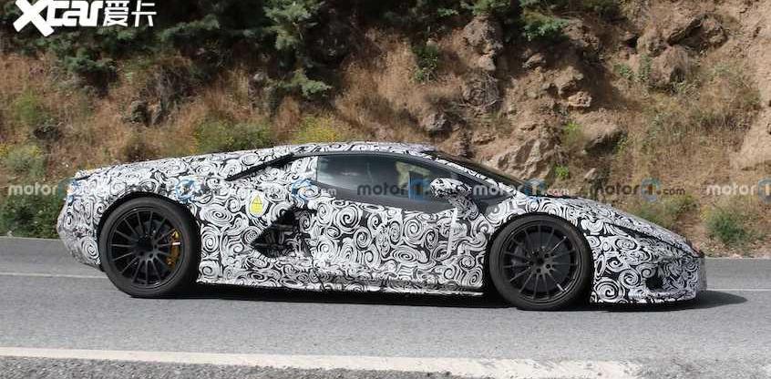 兰博基尼,Aventador