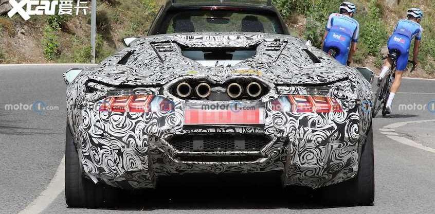 兰博基尼,Aventador