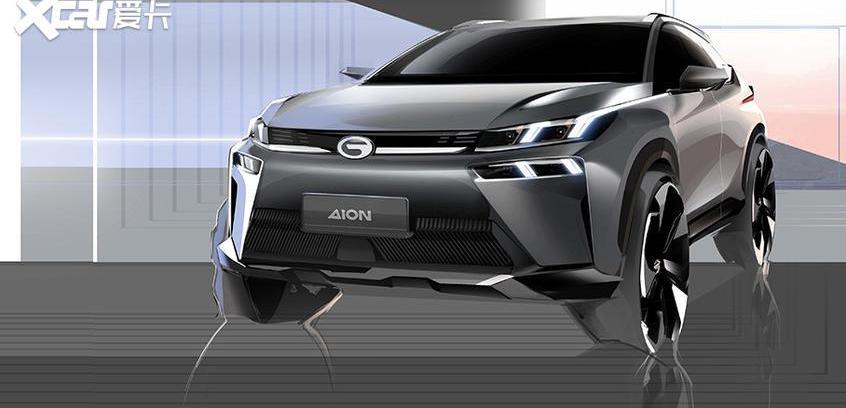 埃安,AION V,AION LX,AION S