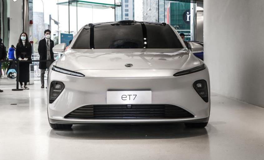 蔚来,小鹏,Model Y,特斯拉,Model 3