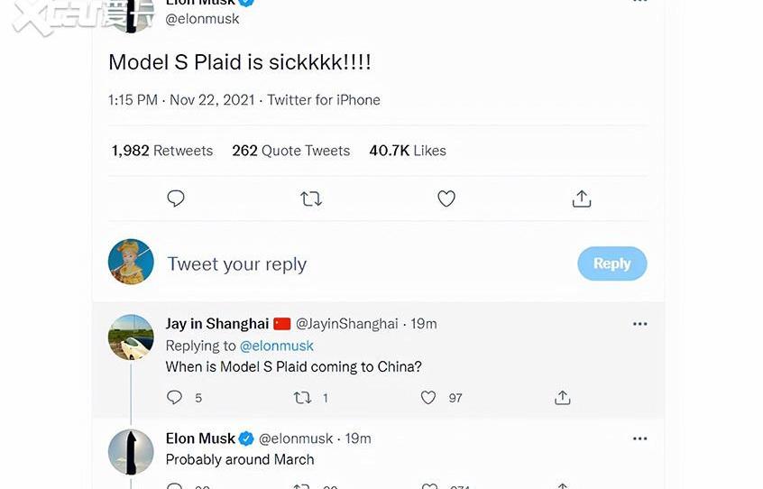 Model S,特斯拉,Model Y,蔚来,保时捷