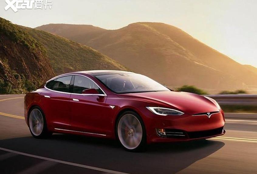 Model S,特斯拉,Model Y,蔚来,保时捷