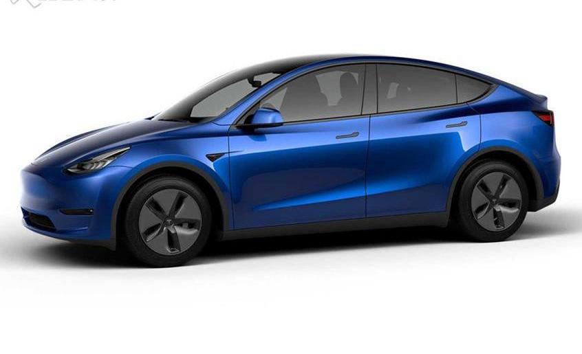 特斯拉,Model Y,Model 3,北京