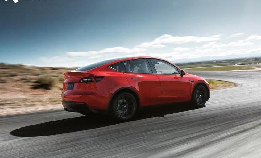 特斯拉,Model Y,Model 3,北京