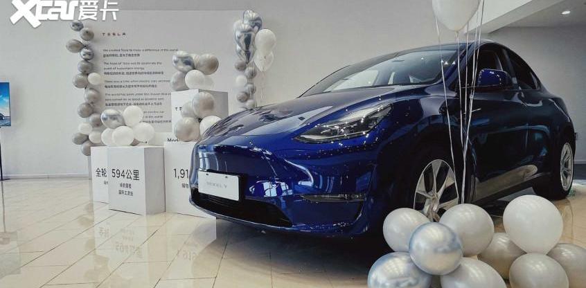特斯拉,Model Y,Model X,Model S,Model 3