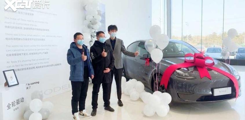 特斯拉,Model Y,Model X,Model S,Model 3