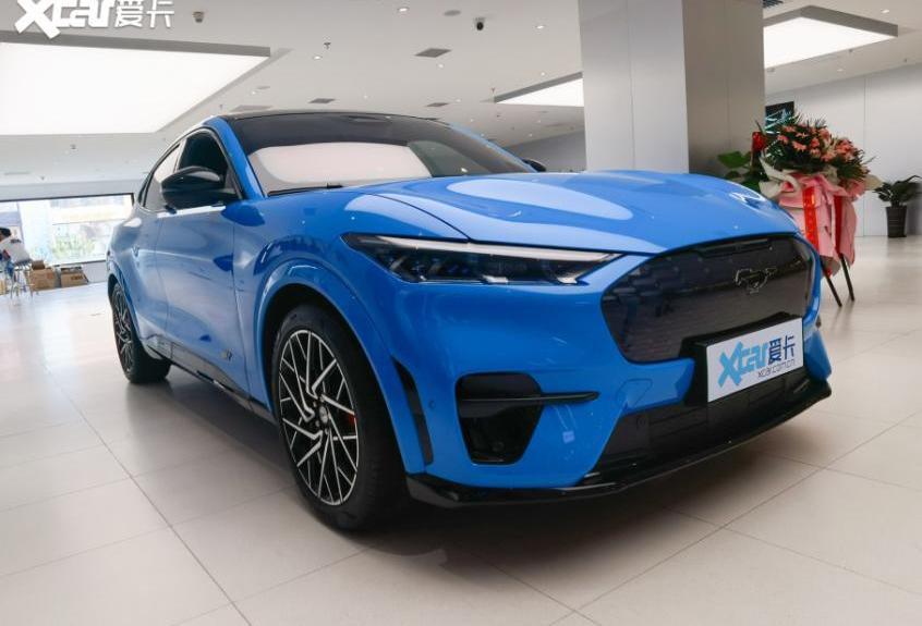 福特,Mustang,Model Y,特斯拉
