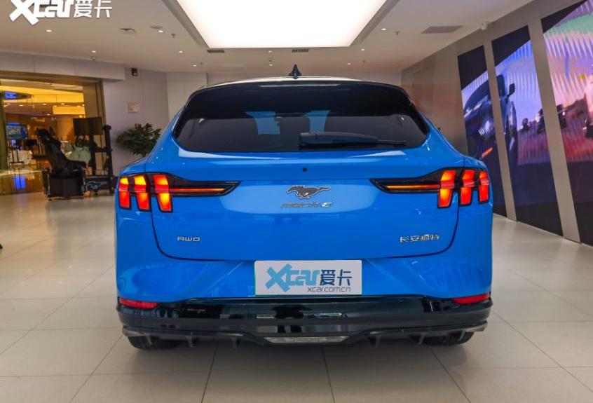 福特,Mustang,Model Y,特斯拉