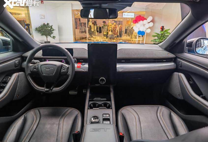福特,Mustang,Model Y,特斯拉