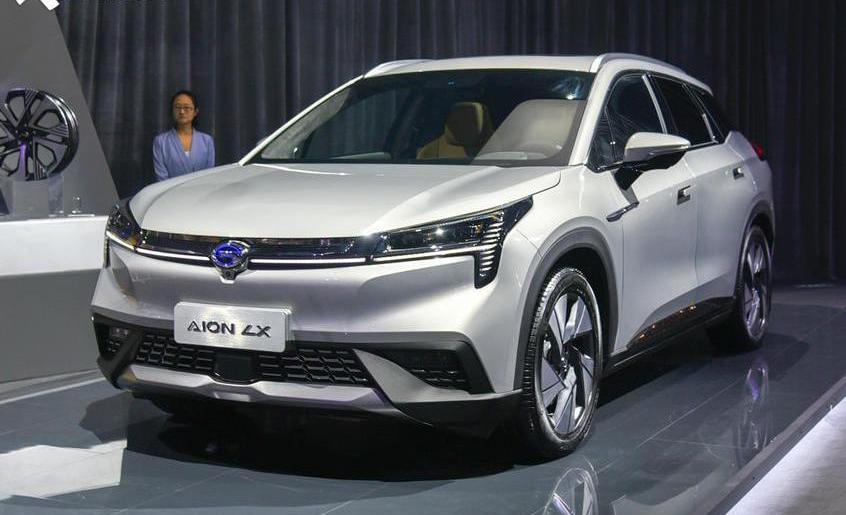 AION LX