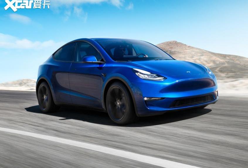 特斯拉,Model 3,Model Y