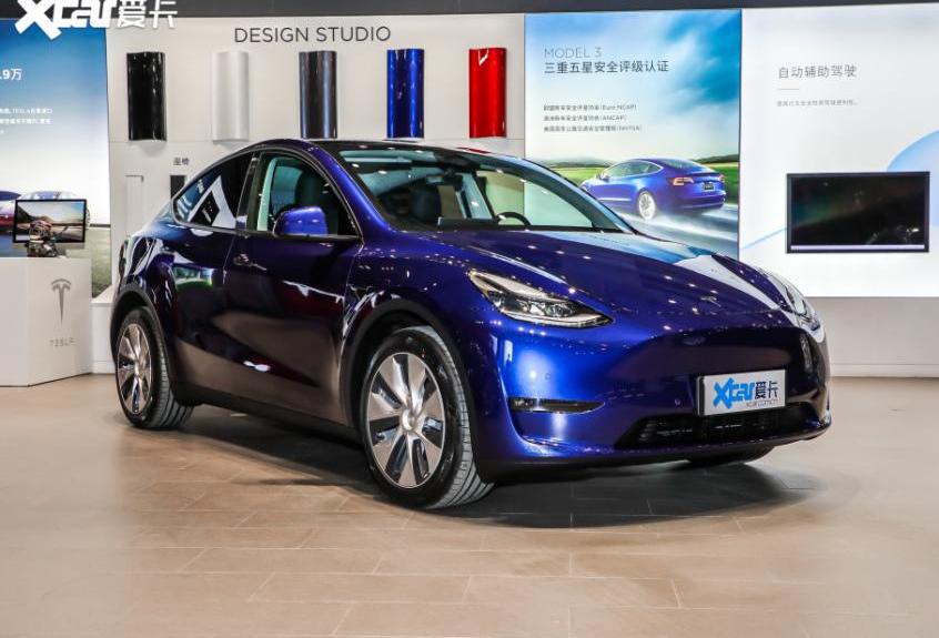 特斯拉,Model 3,Model Y,发现