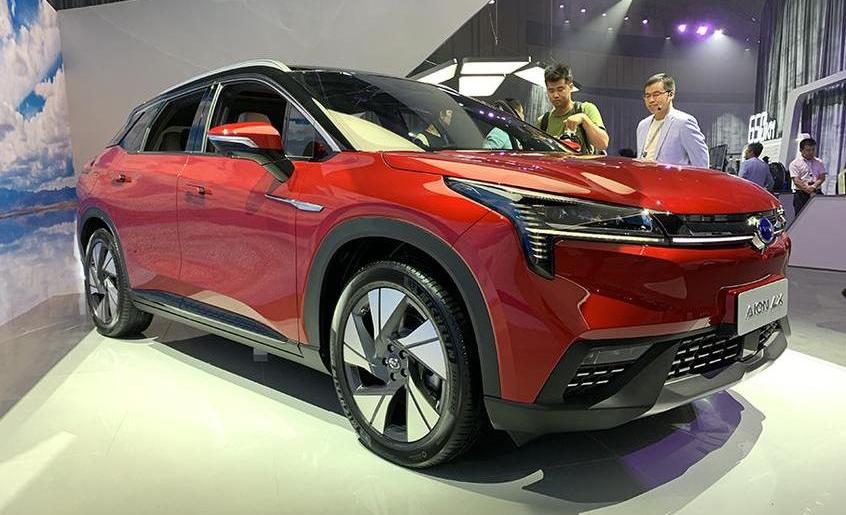 AION LX